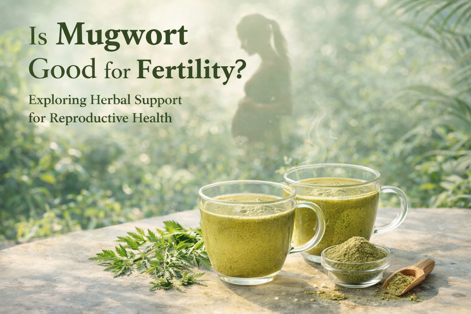 Is Mugwort Good for Fertility?