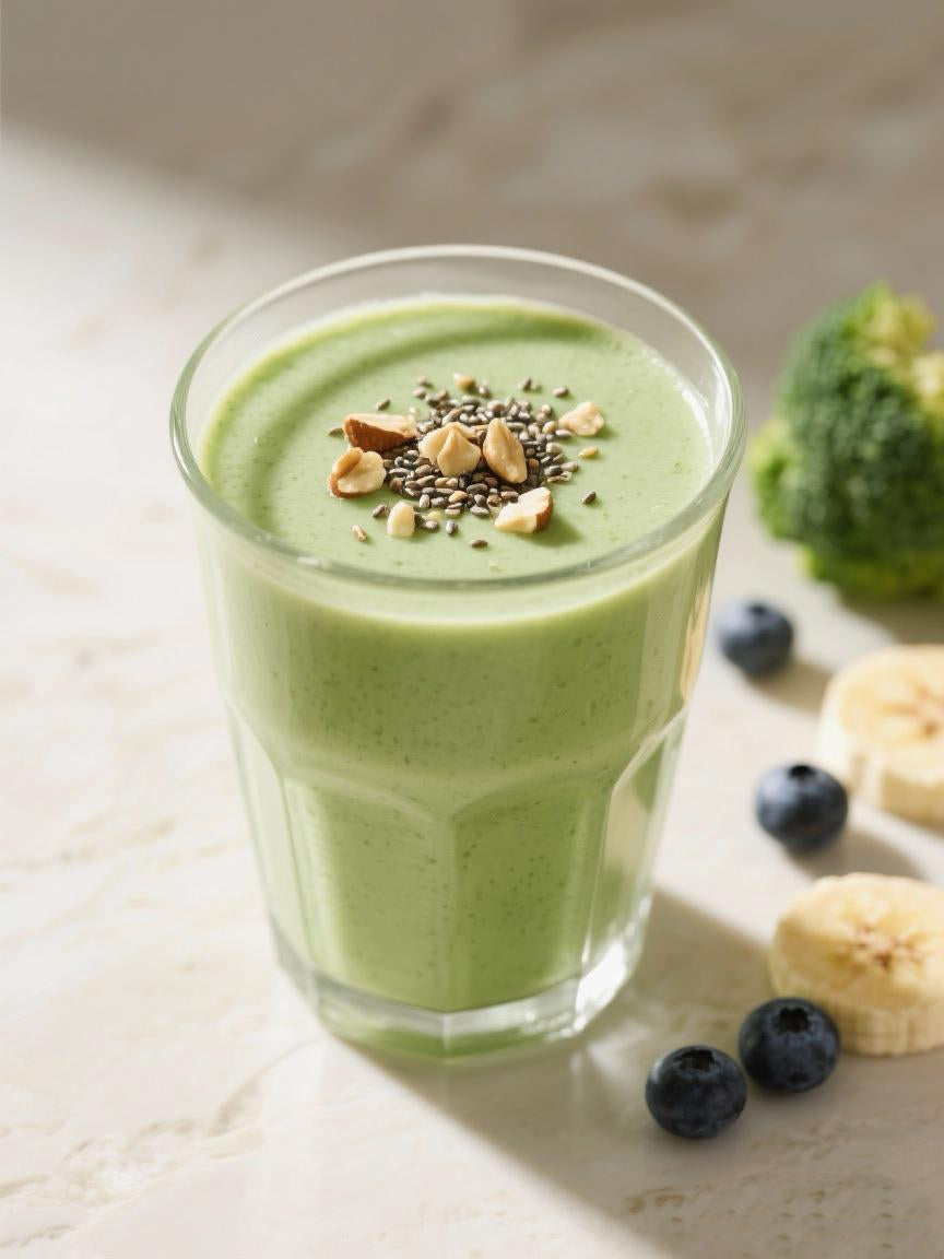 Broccoli Power Blend