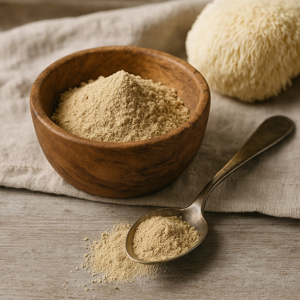 Does Lion’s Mane Help with Brain Fog?