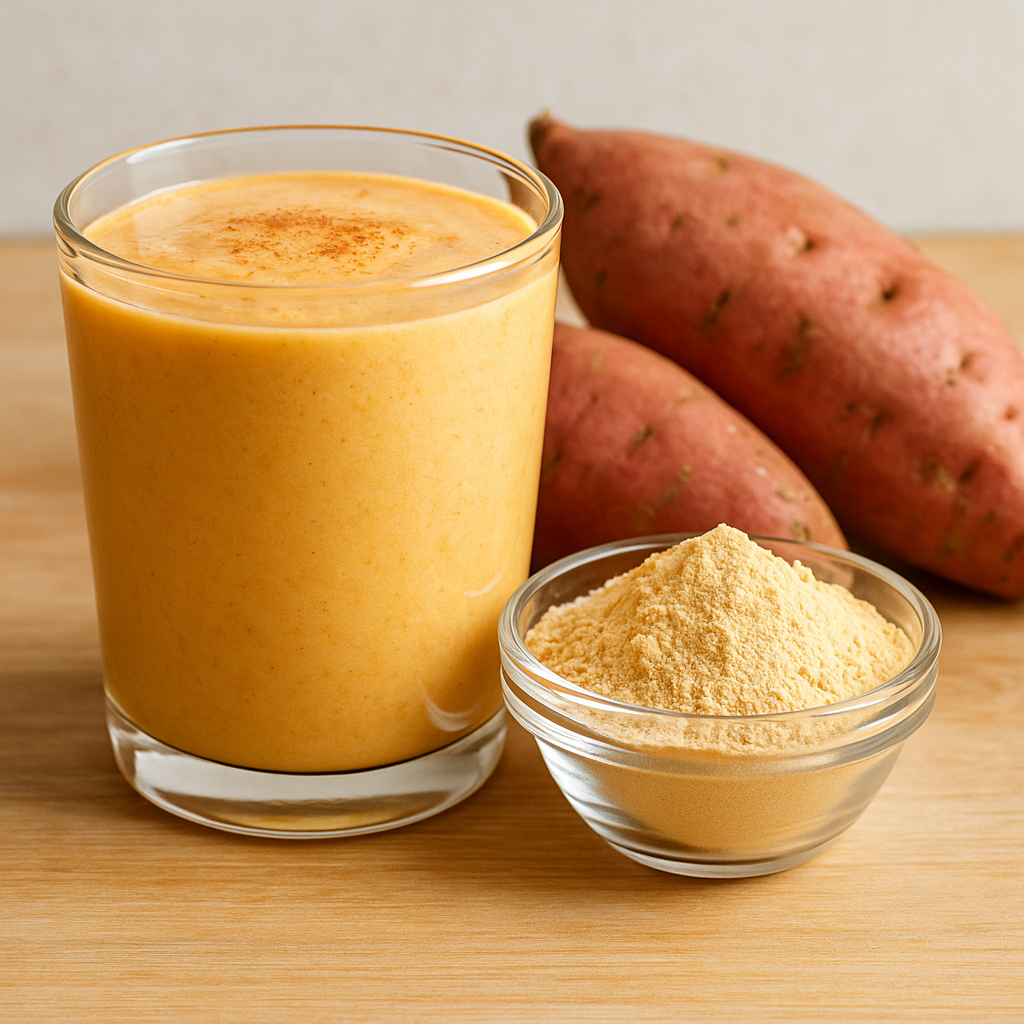 Does Sweet Potato Clean the Stomach?