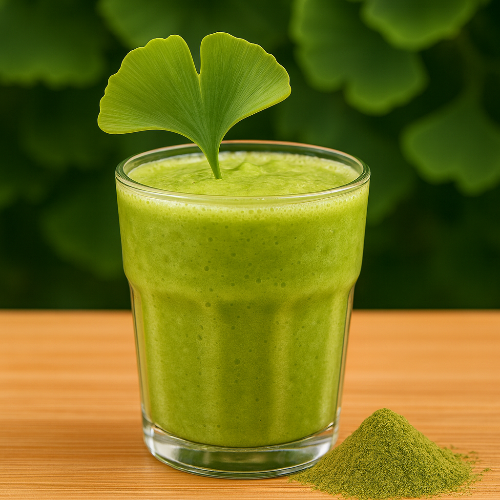 Is Ginkgo Biloba Safe for the Liver?