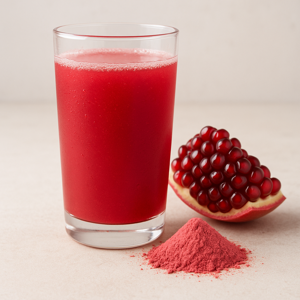 How Long Does It Take for Pomegranate Juice to Clear Arteries?
