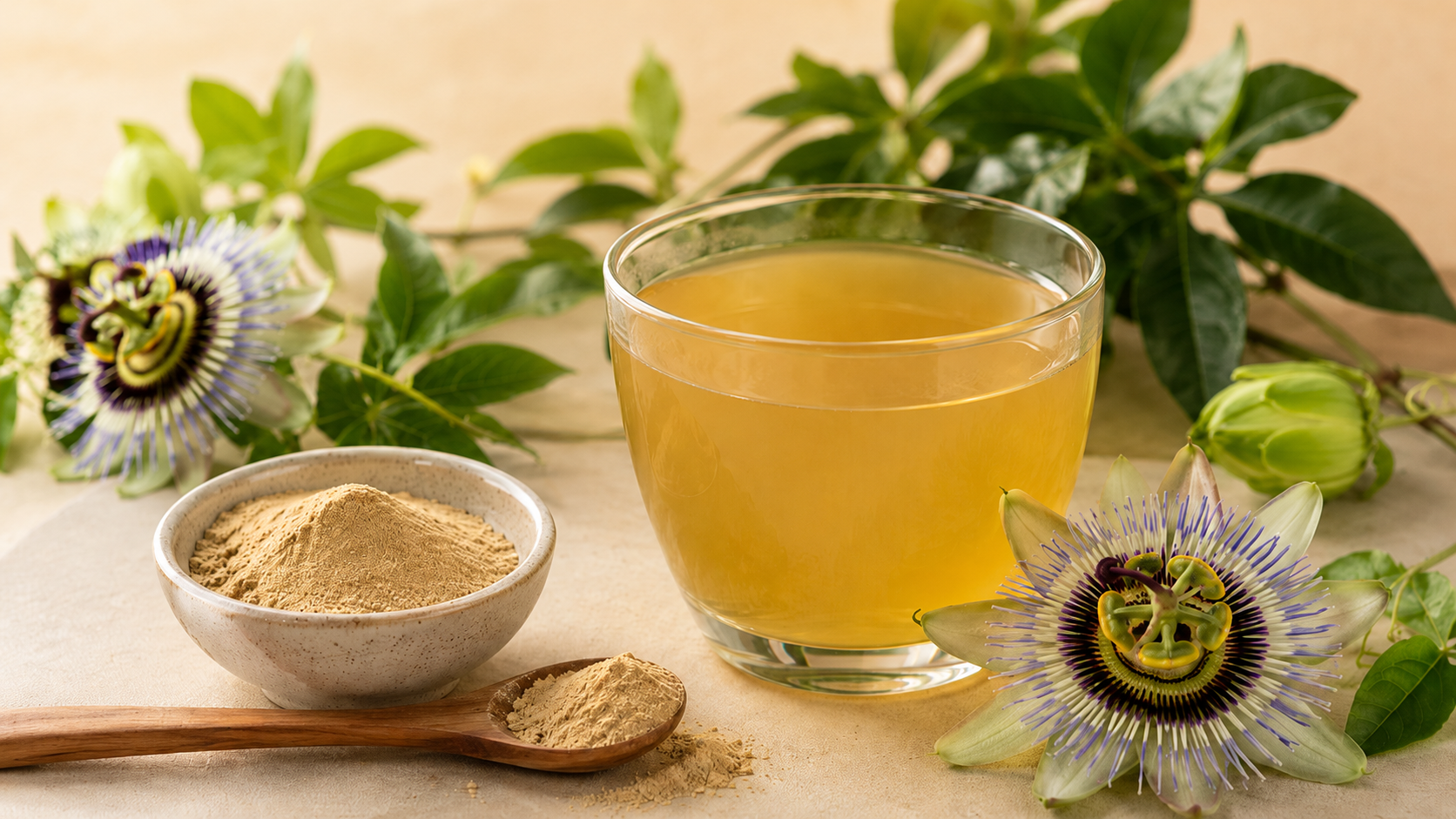 Is Passionflower Safe For the Liver?