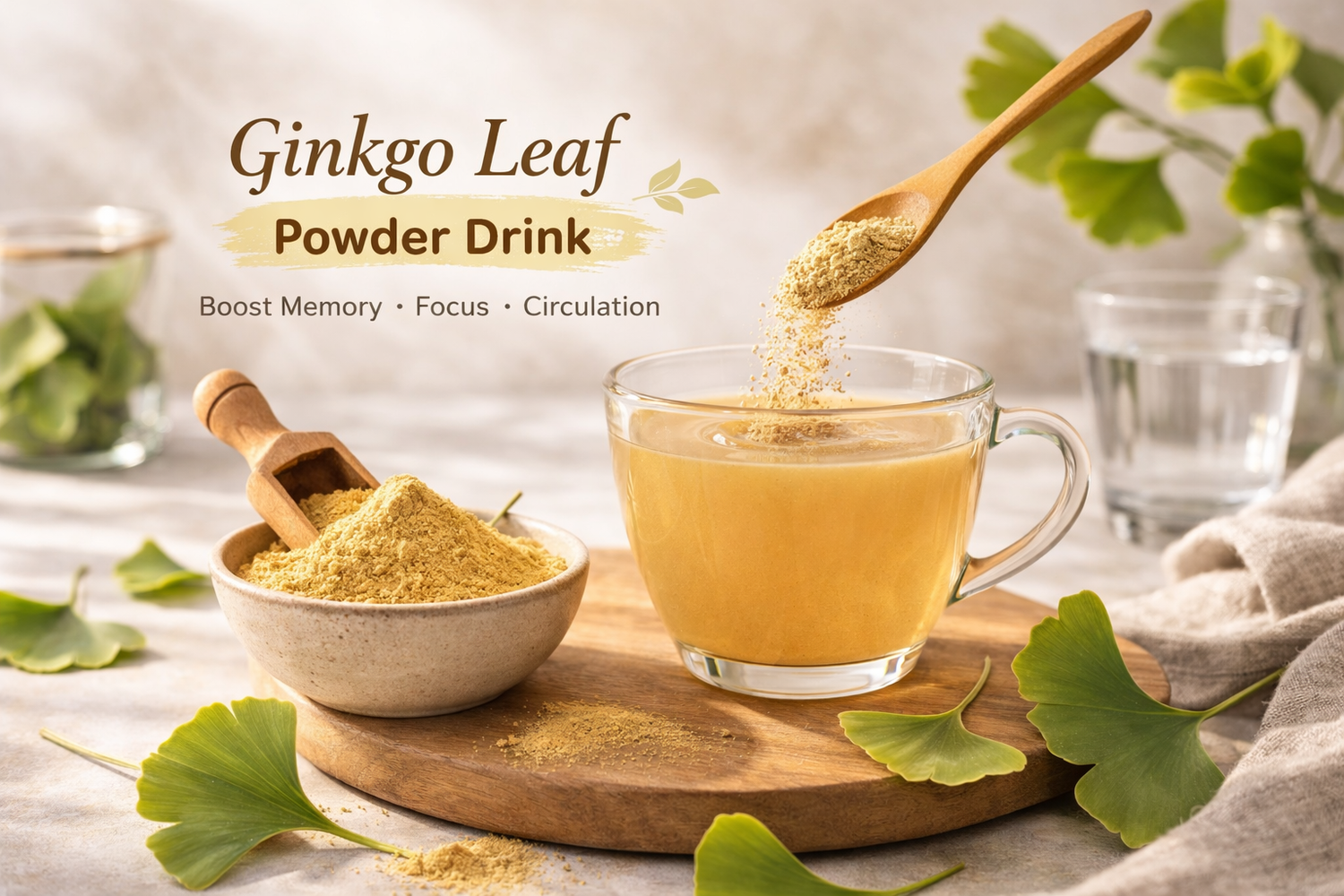 Does Ginkgo Biloba Help You Sleep?