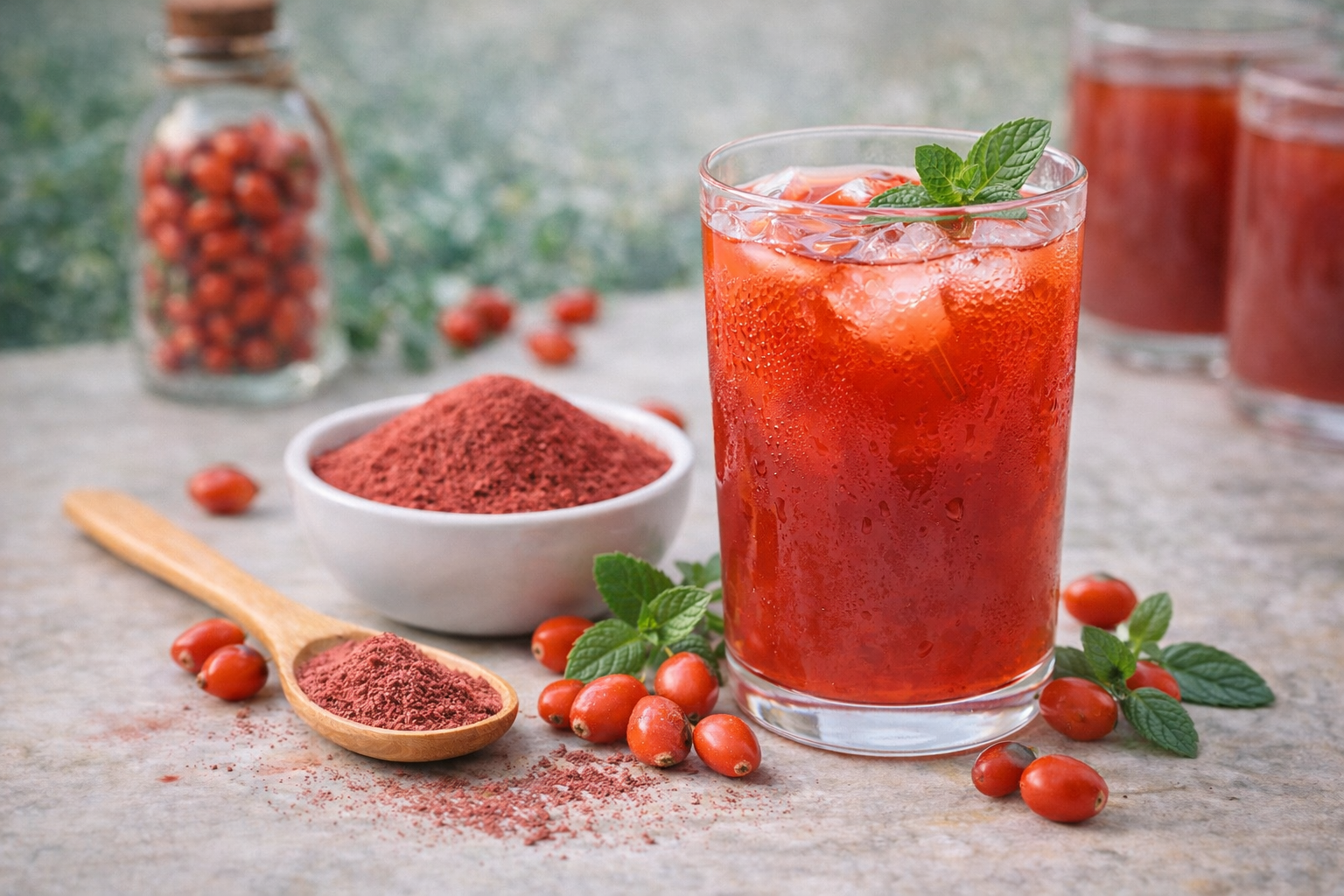 Do Goji Berries Boost Collagen?