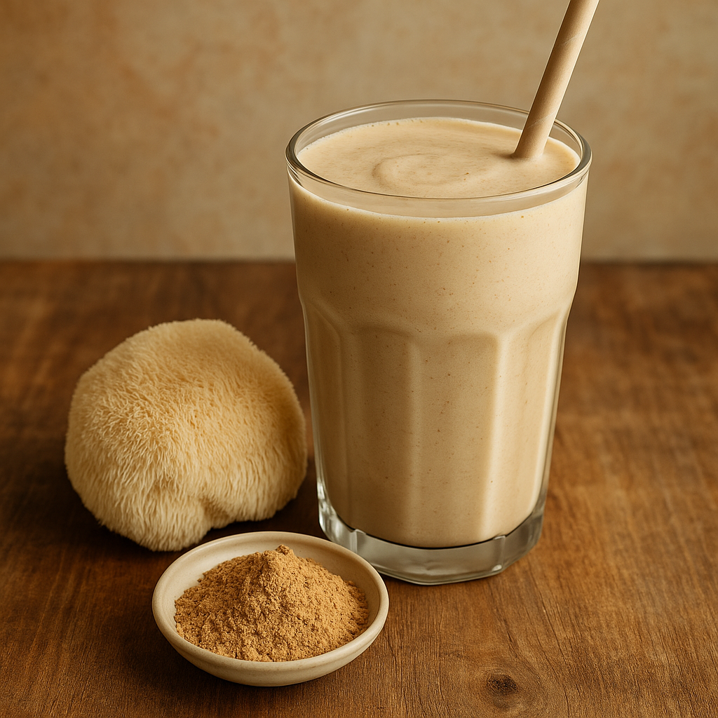 Does Lion's Mane Help with Brain Fog?