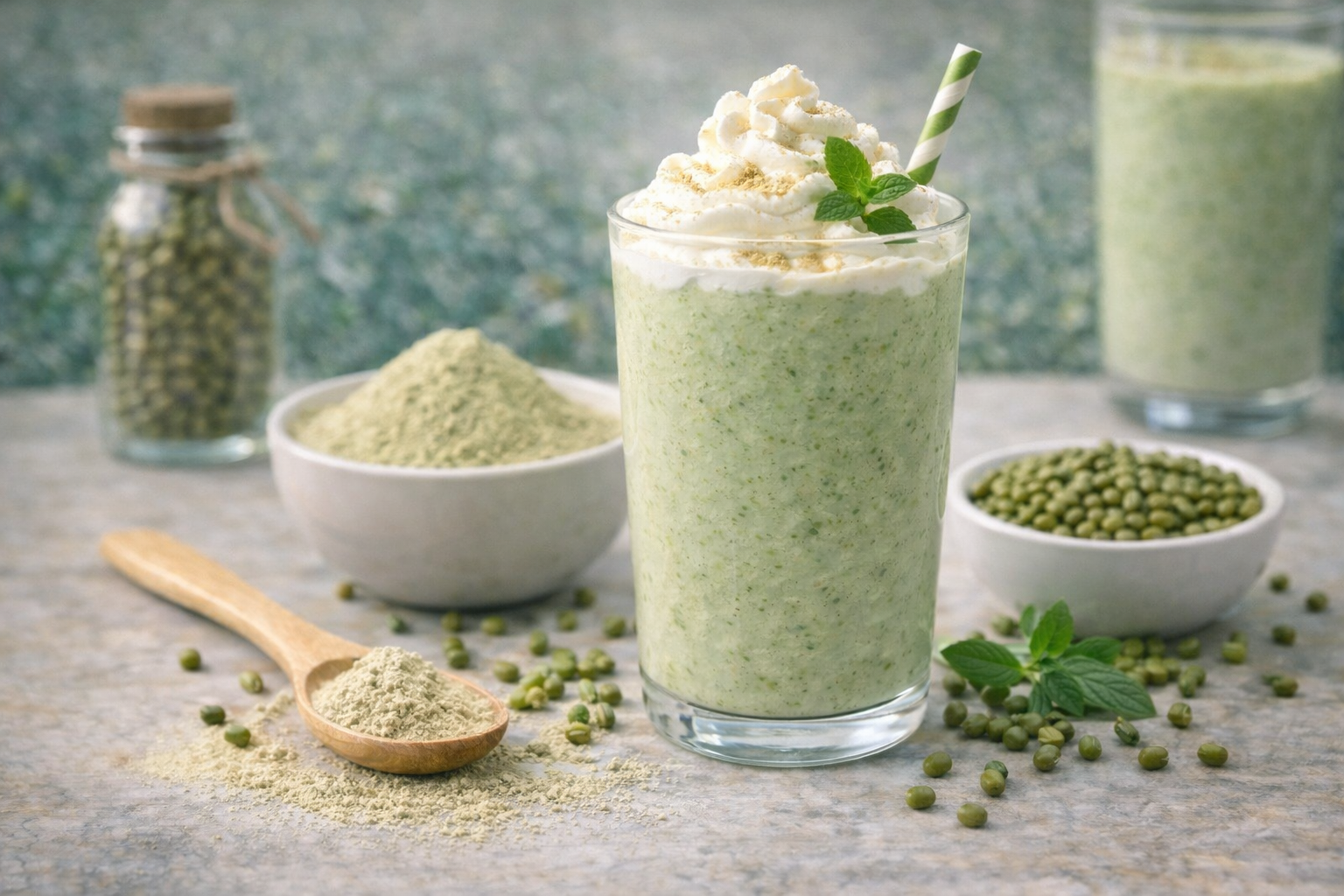 Is Mung Bean Protein Easy to Digest?