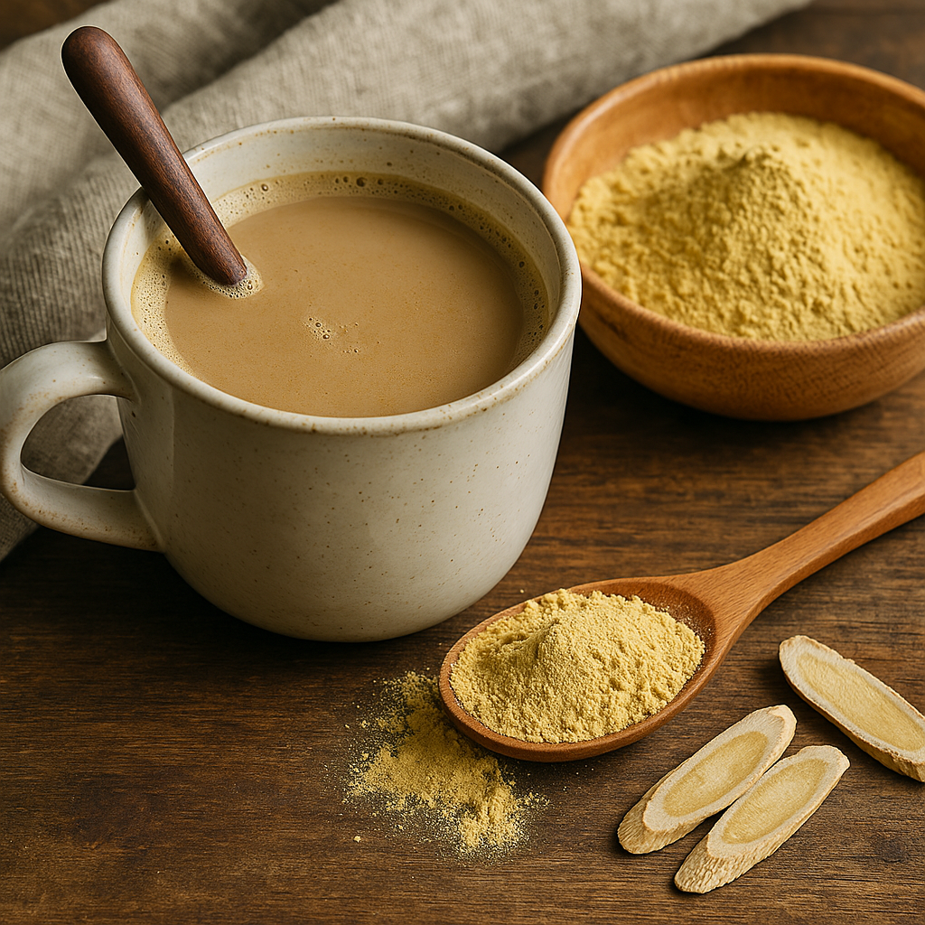 Is Astragalus Anti-Aging?