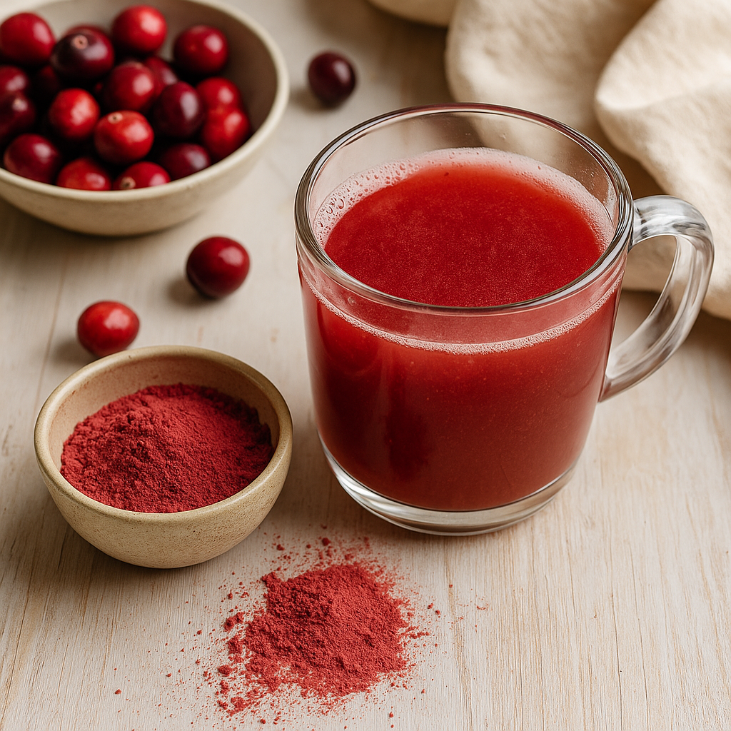 Is Cranberry Good for Urinary Tract Infection While Pregnant?