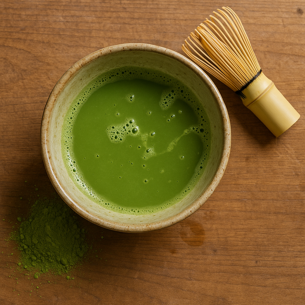 Is Matcha Anti-Inflammatory?