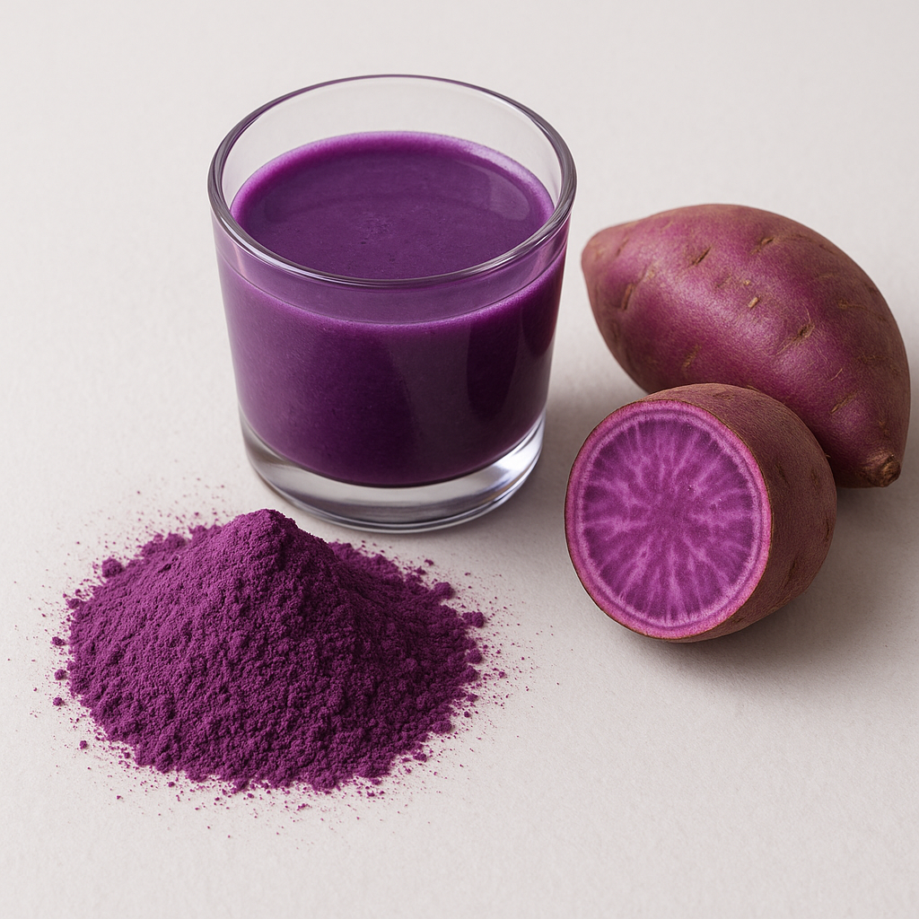 Is Sweet Potato Anti-Inflammatory?