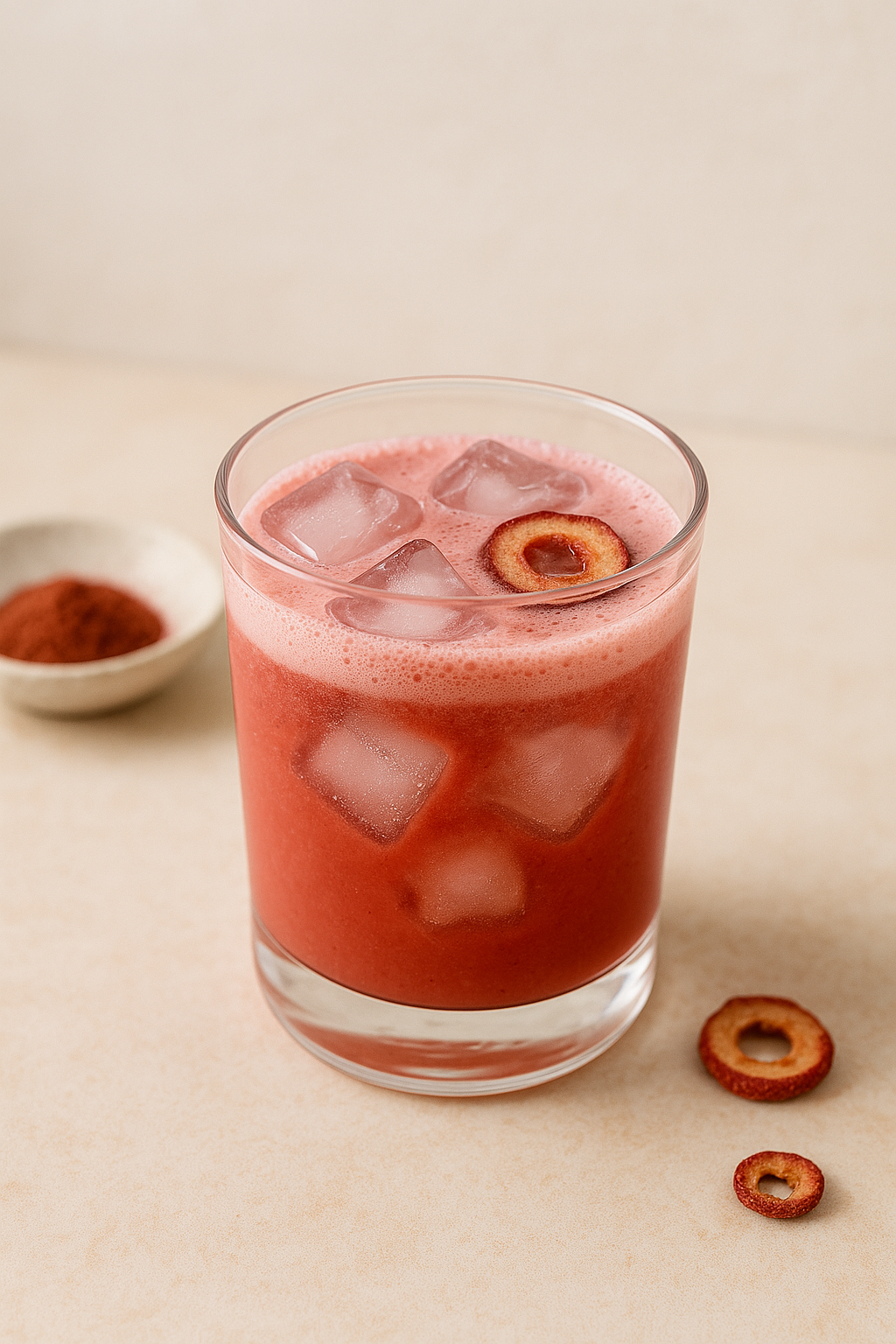 Discover the Refreshing Hawthorn Honey Drink Recipe with Unleash’d Organic Hawthorn Juice Powder