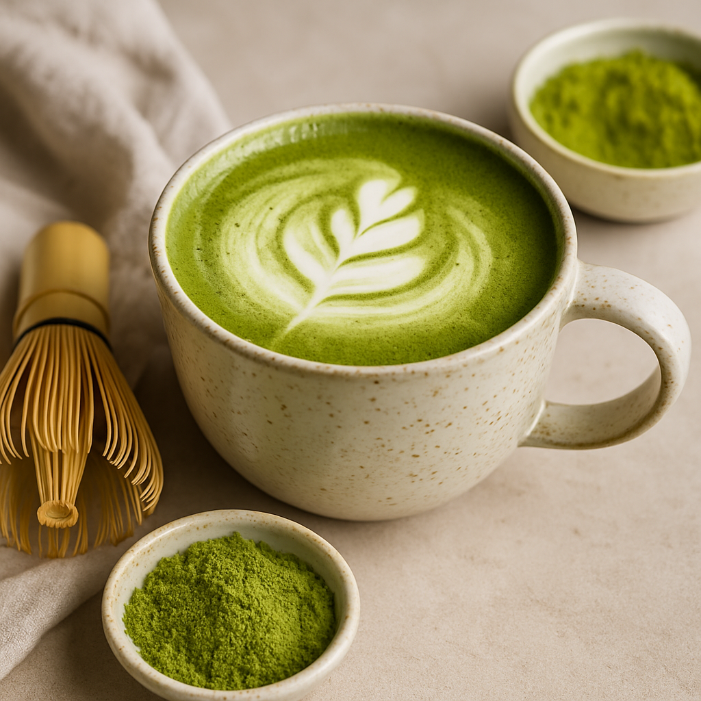 Is Matcha Anti-Inflammatory?