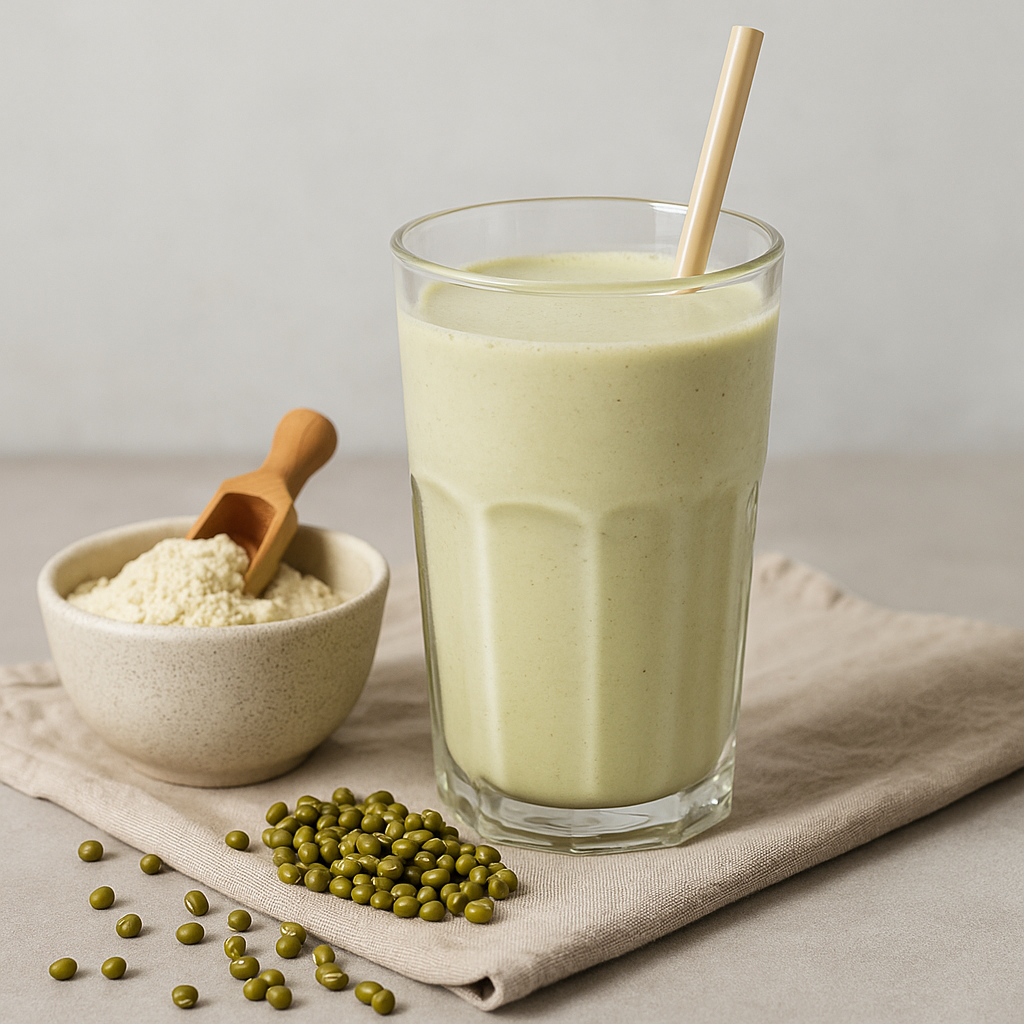 Is Mung Bean Protein Easy to Digest?