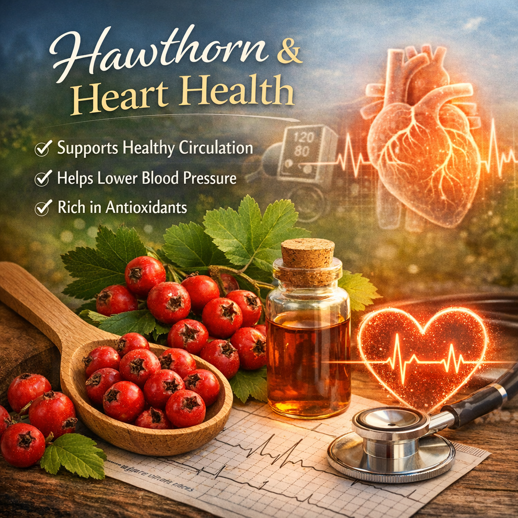 Does Hawthorn Act Like a Beta Blocker?