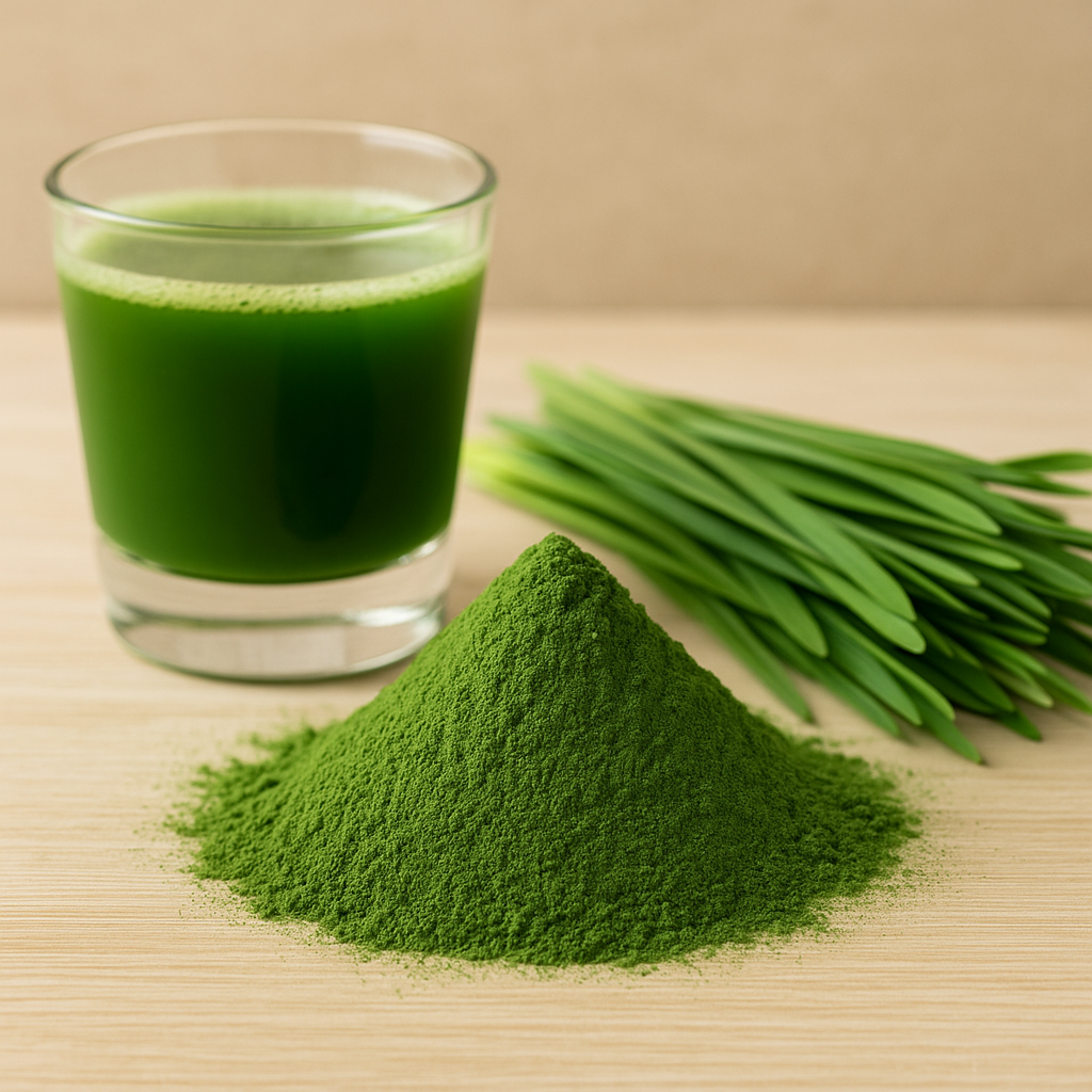 Can Wheatgrass Reduce Belly Fat?