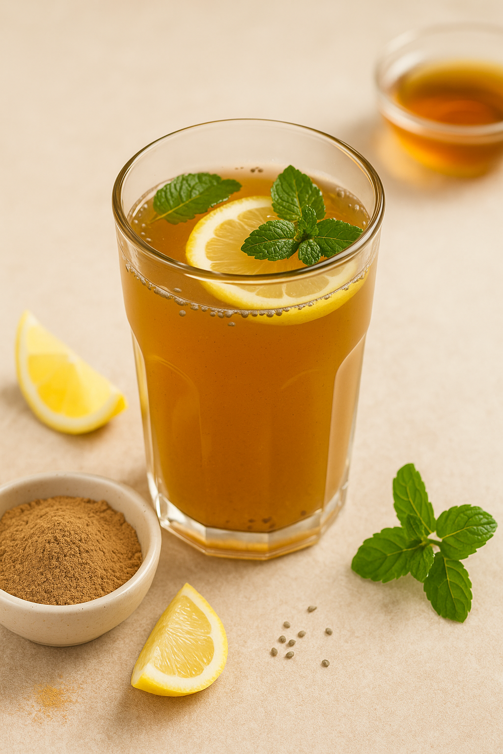 Discover the Refreshing Dandelion Root Drink Recipe — Crafted with Unleash’d Organic Dandelion Root Powder