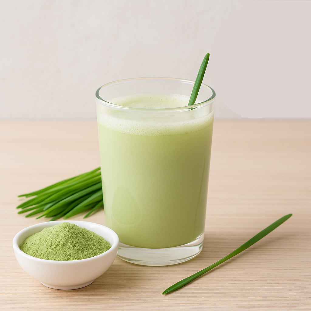 Can Wheatgrass Reduce Belly Fat? Wheatgrass and the Belly Fat Question