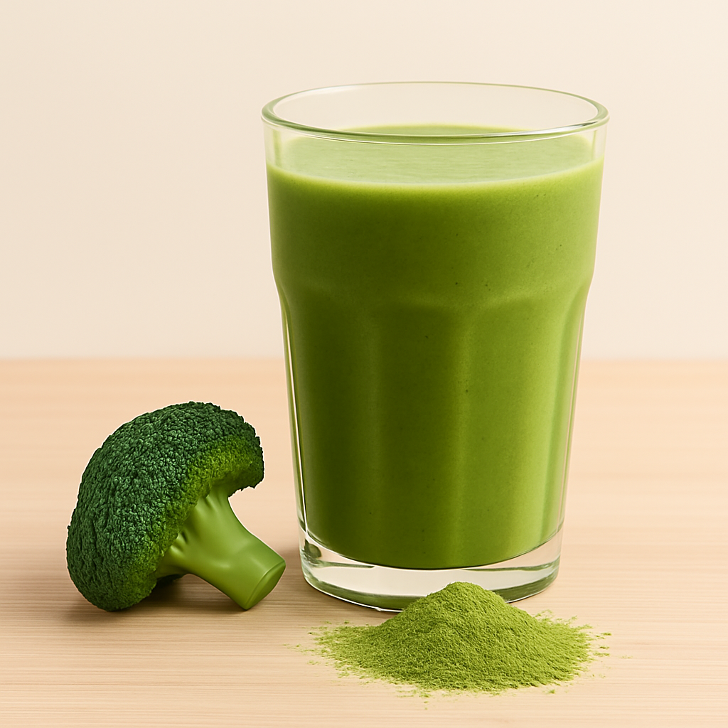 What Does Broccoli Do to Your Heart and Prostate Health