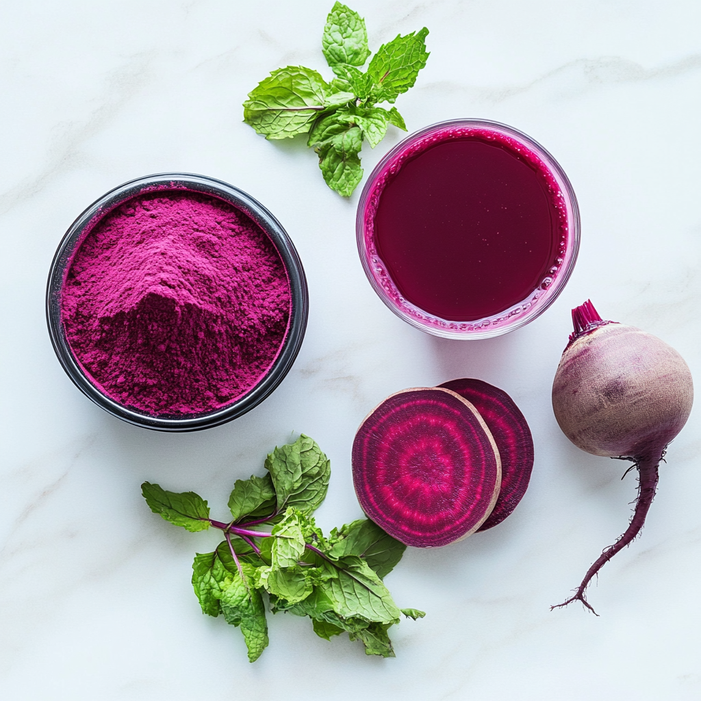 Why I Swear by Beetroot Powder