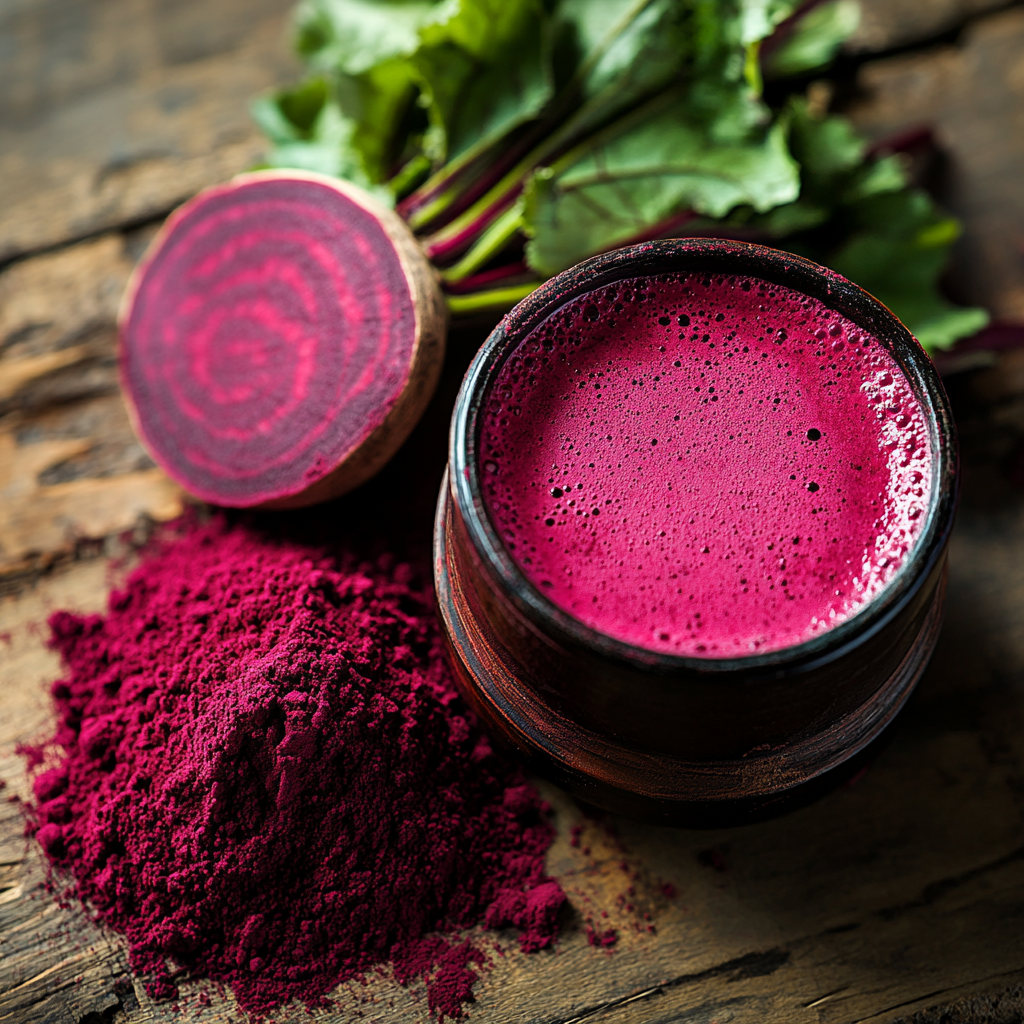 Does Regular Consumption of Beet Root Powder Help Lower Blood Pressure?