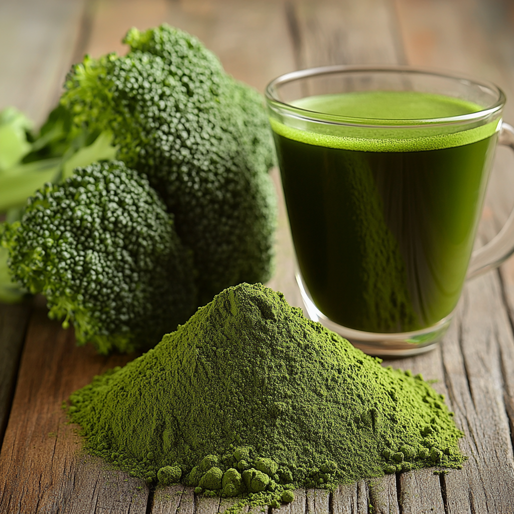 Does Broccoli Powder Have Sulforaphane?