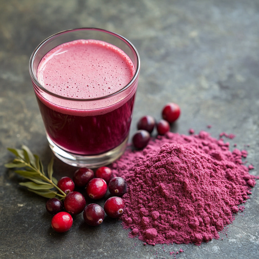 What Does Cranberry Do for Women’s Health?
