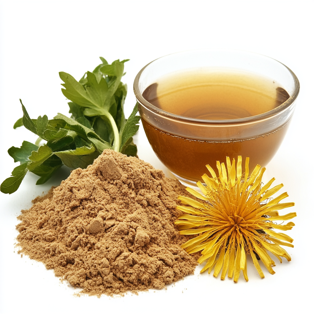 The Science-Backed Benefits of Dandelion Root Powder