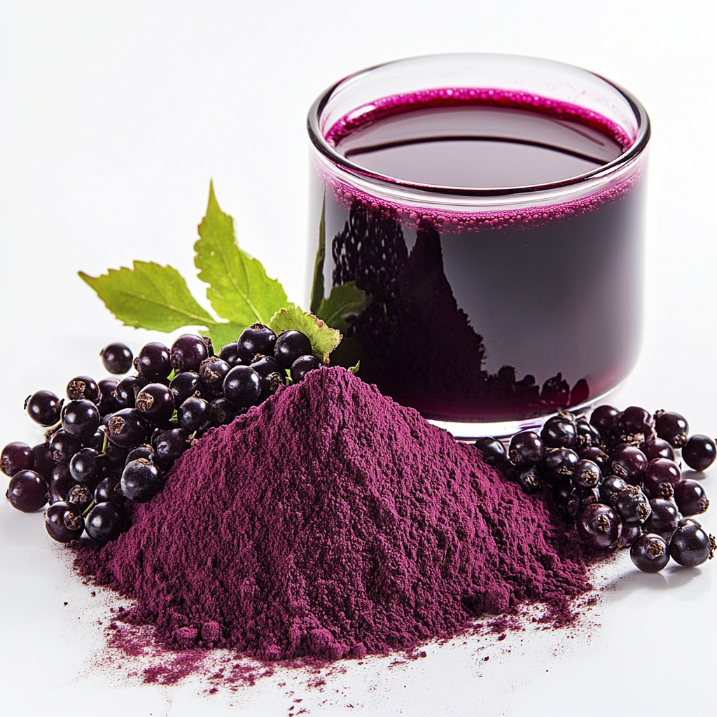 How to Maximize the Benefits of Taking Elderberry Juice Powder