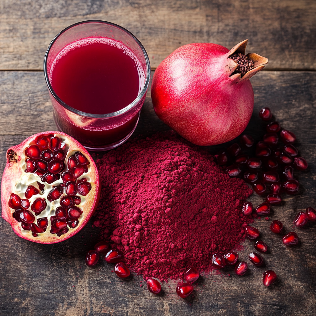Does Pomegranate Powder Help Diarrhea? Exploring a Natural Remedy for Gut Health