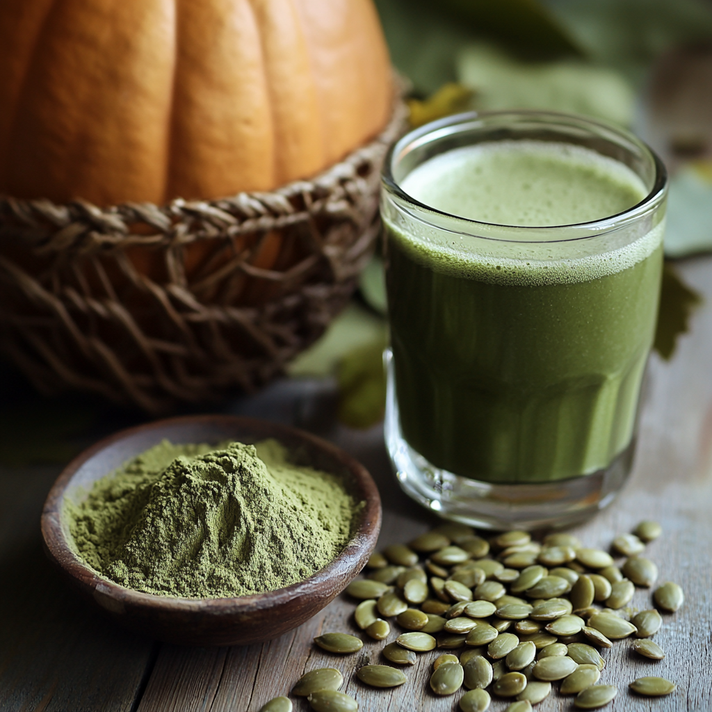 Is Pumpkin Seed Protein Powder Good for Weight Loss?