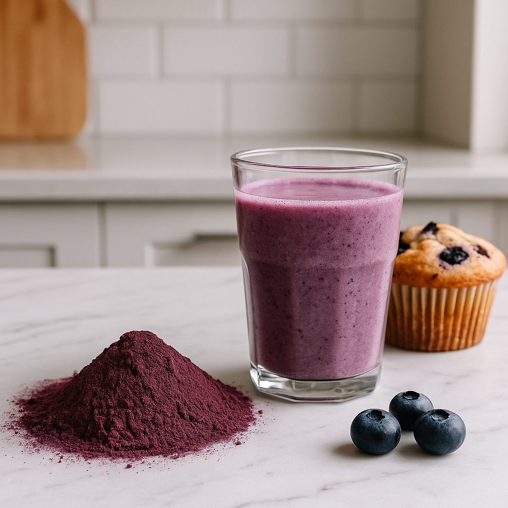 Do Blueberries Get Rid of Toxins in Your Body?