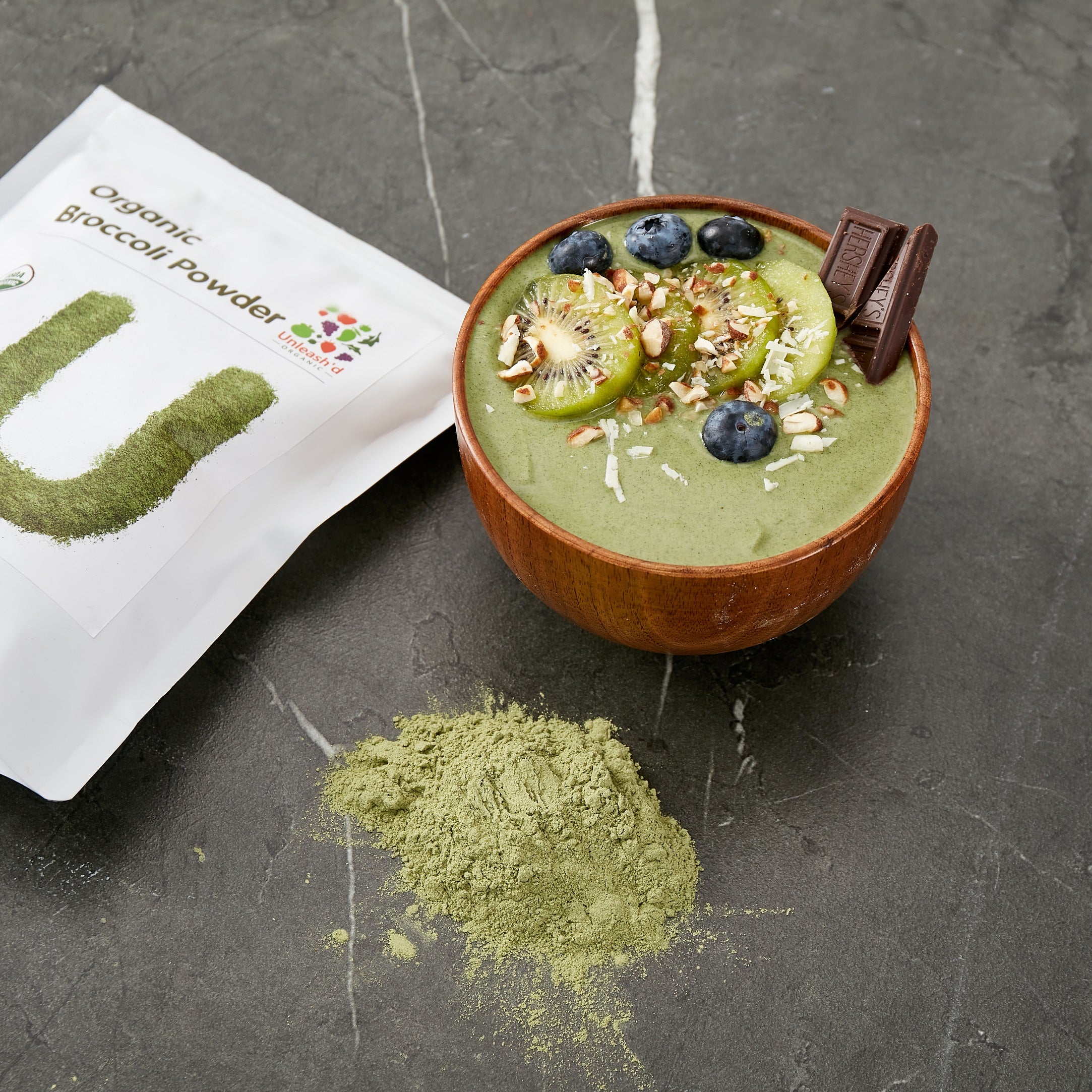 Organic Broccoli Powder 16 Ounce