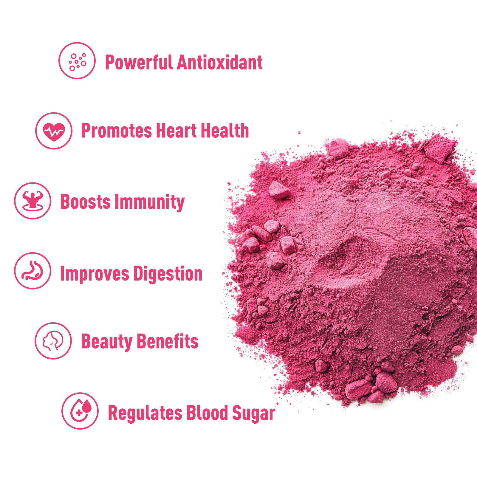 Organic Cranberry Juice Powder 16 oz