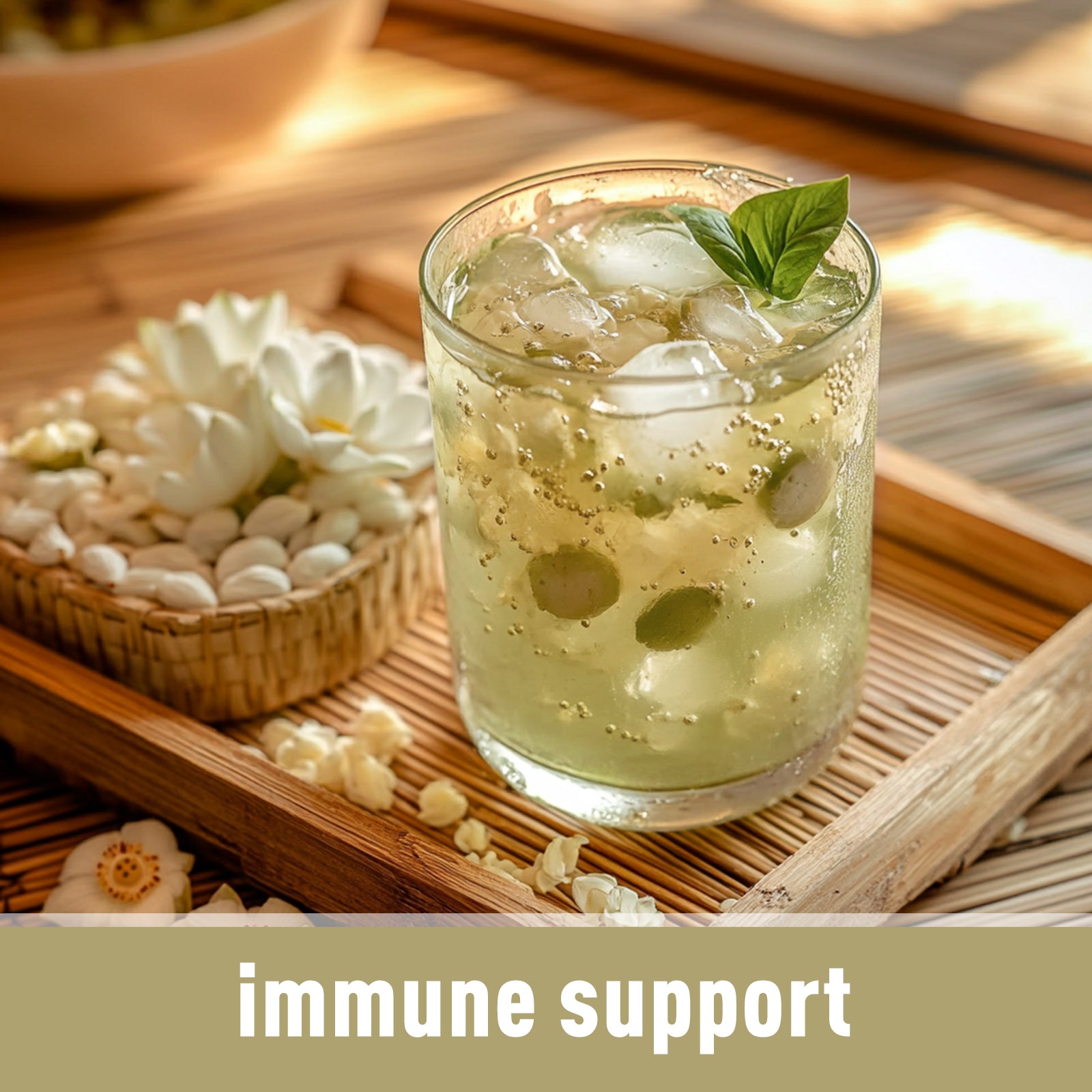 Organic Mung Bean Protein Powder 16 oz