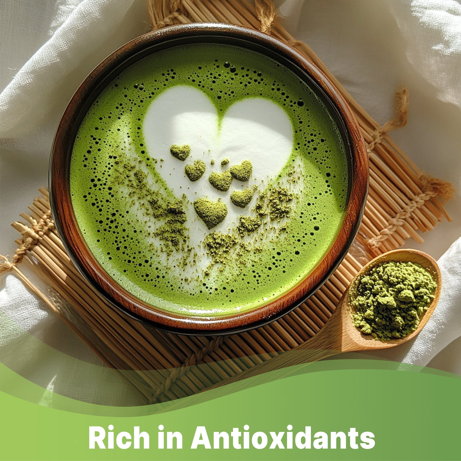 Organic Matcha Powder 16 oz