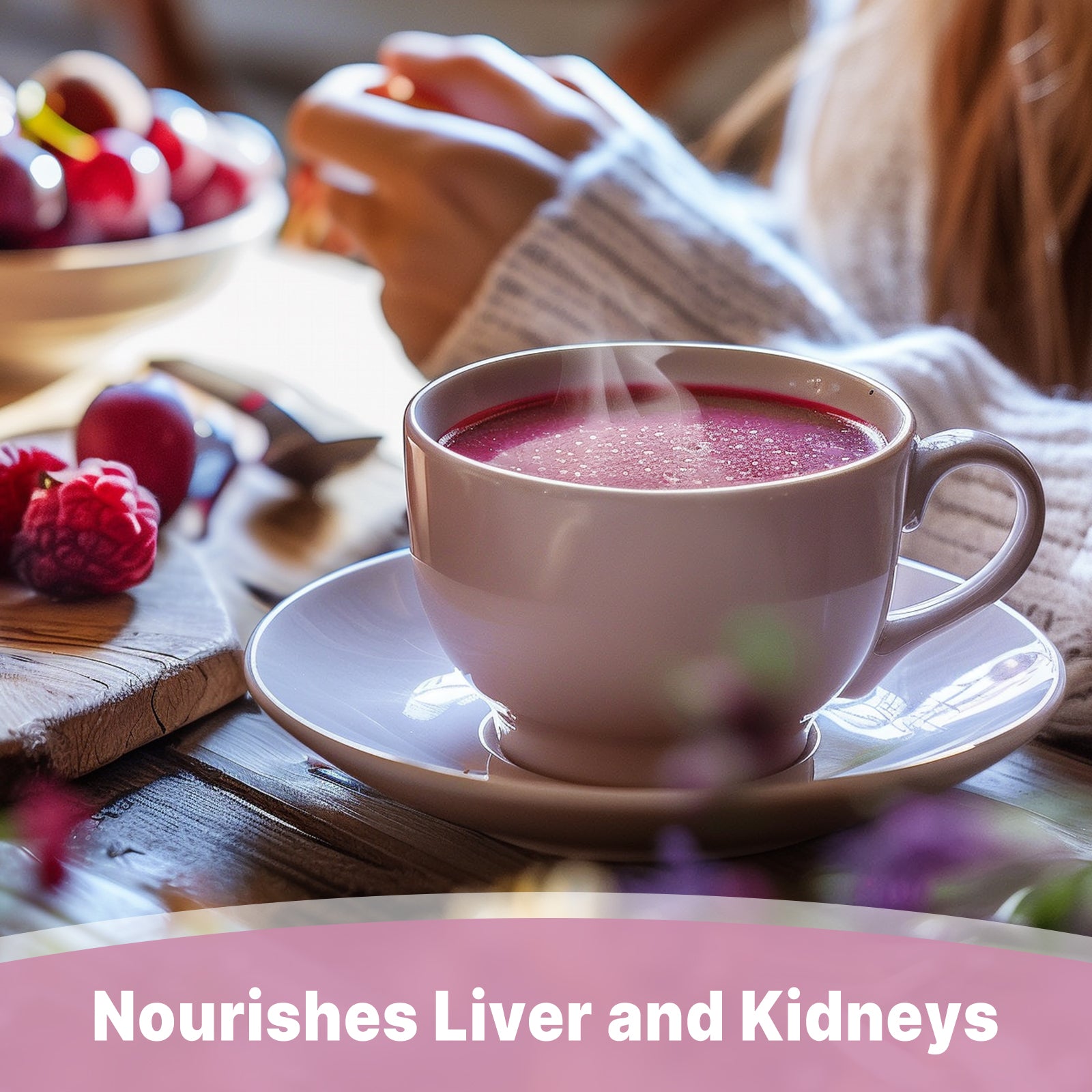 Organic Mulberry Juice Powder 16 Ounce