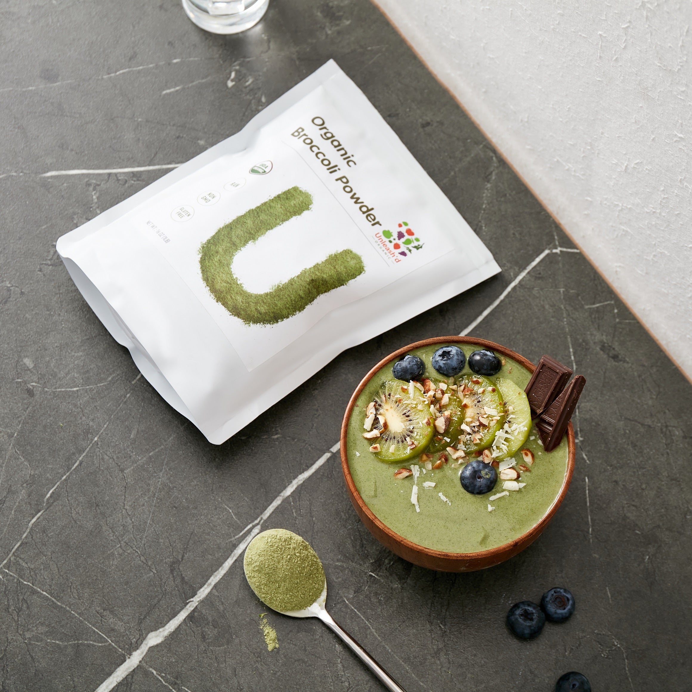 Organic Broccoli Powder 16 Ounce