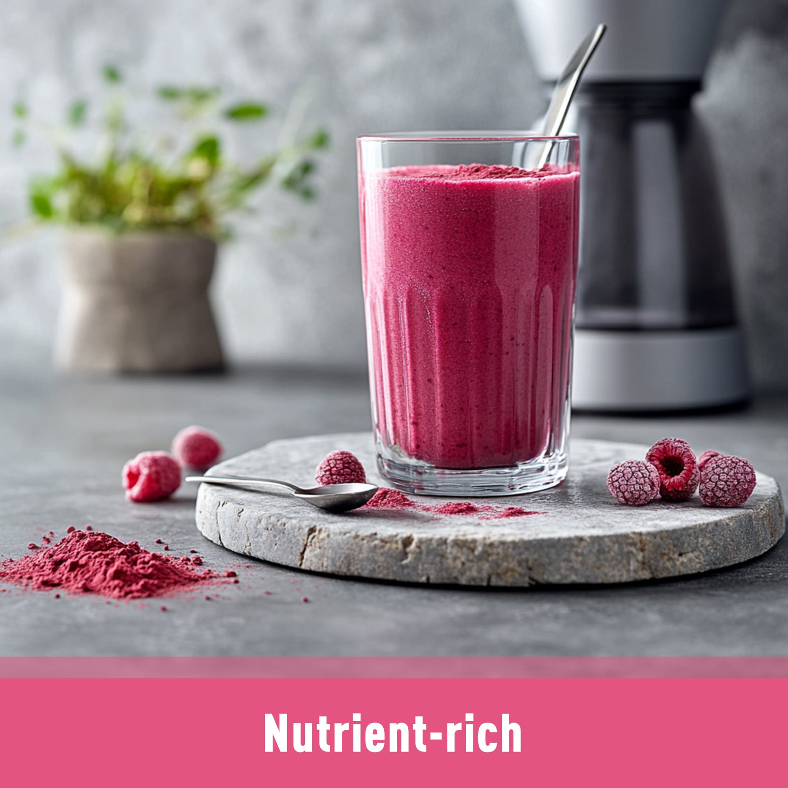 Organic Raspberry Juice Powder 16 oz