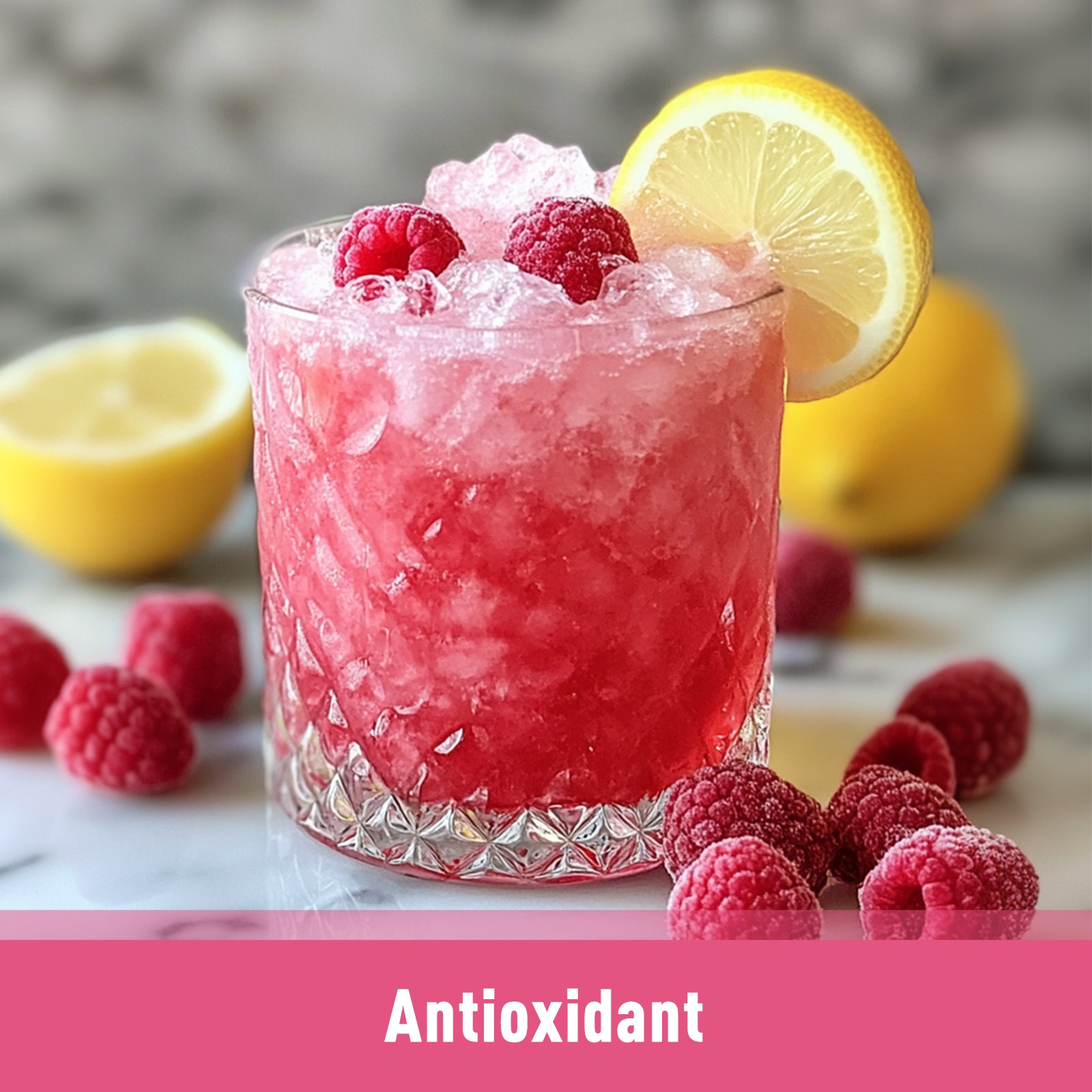 Organic Raspberry Juice Powder 16 oz