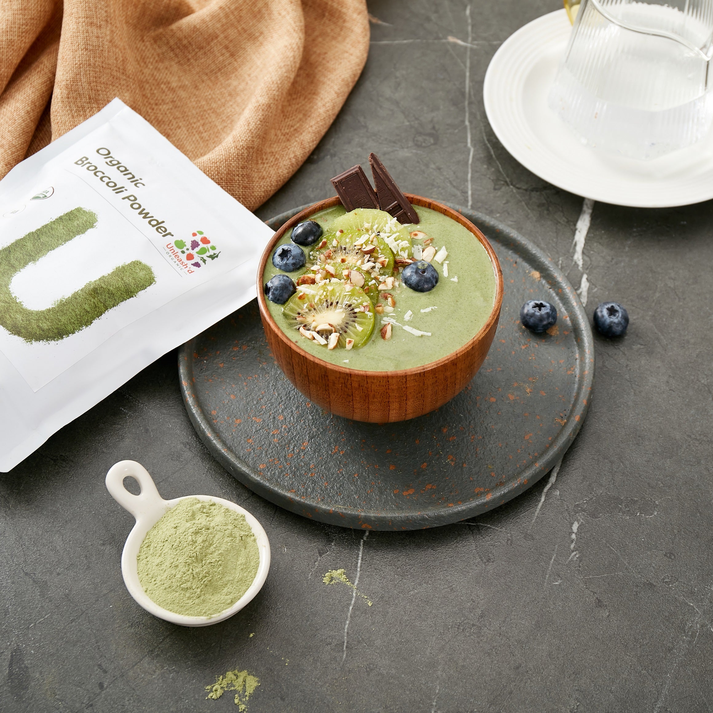 Organic Broccoli Powder 16 Ounce