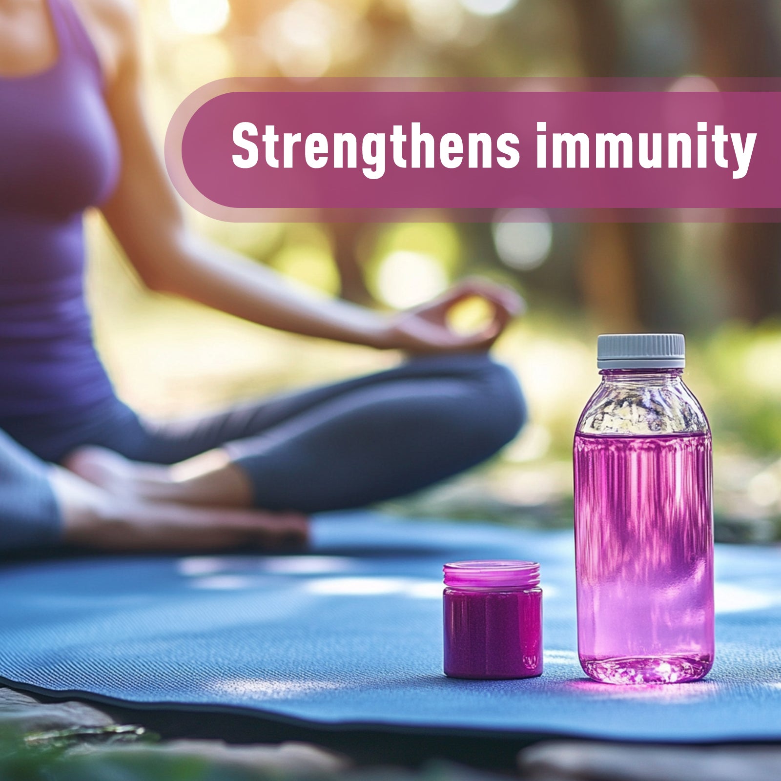 Organic Blueberry Juice Powder 16 oz