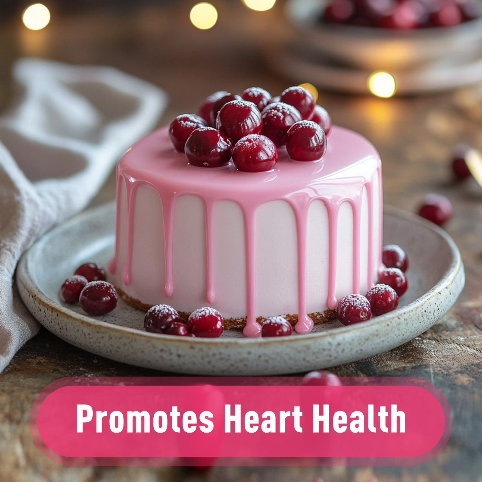 Organic Cranberry Juice Powder 16 oz