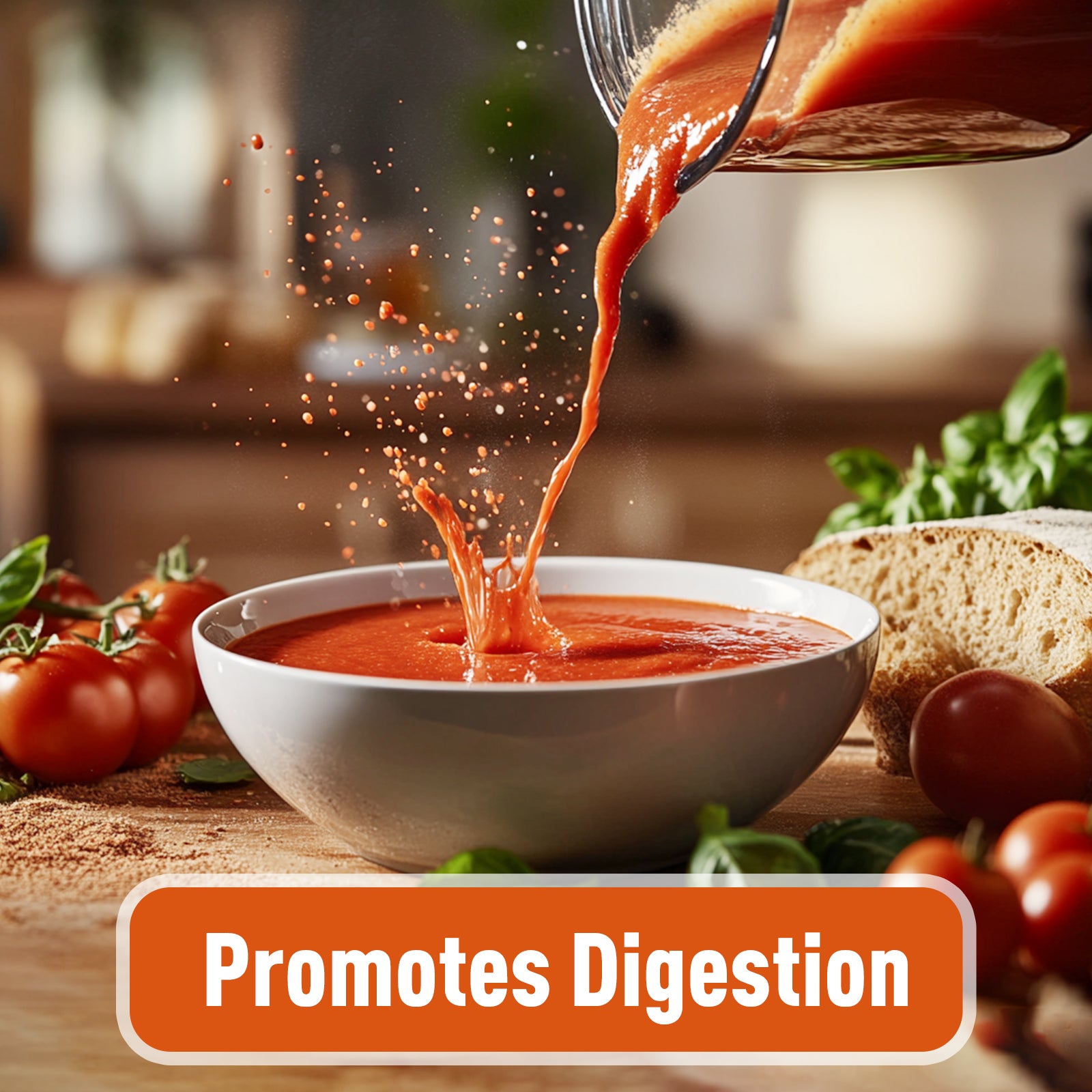 Organic Tomato Powder 16 oz