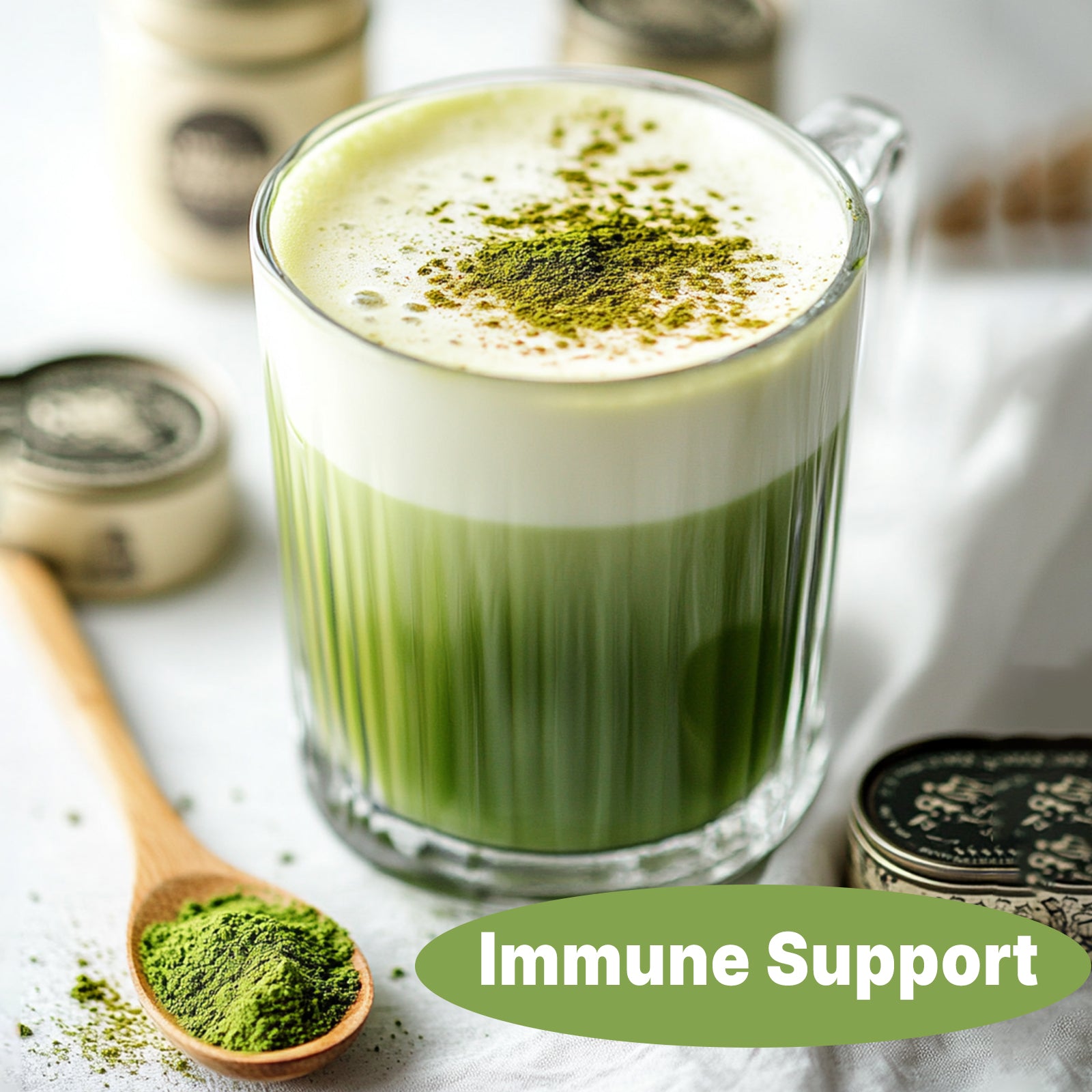 Organic Matcha Powder 16 oz