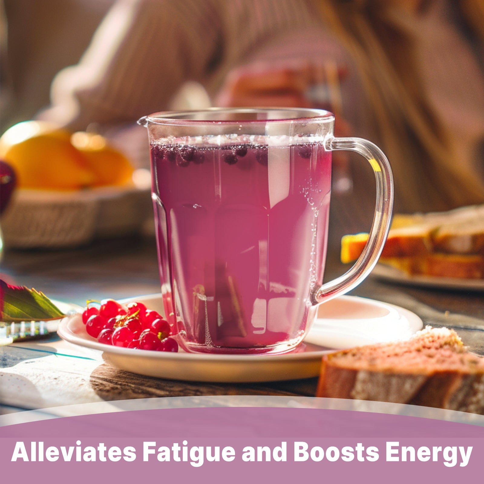 Organic Mulberry Juice Powder 16 Ounce