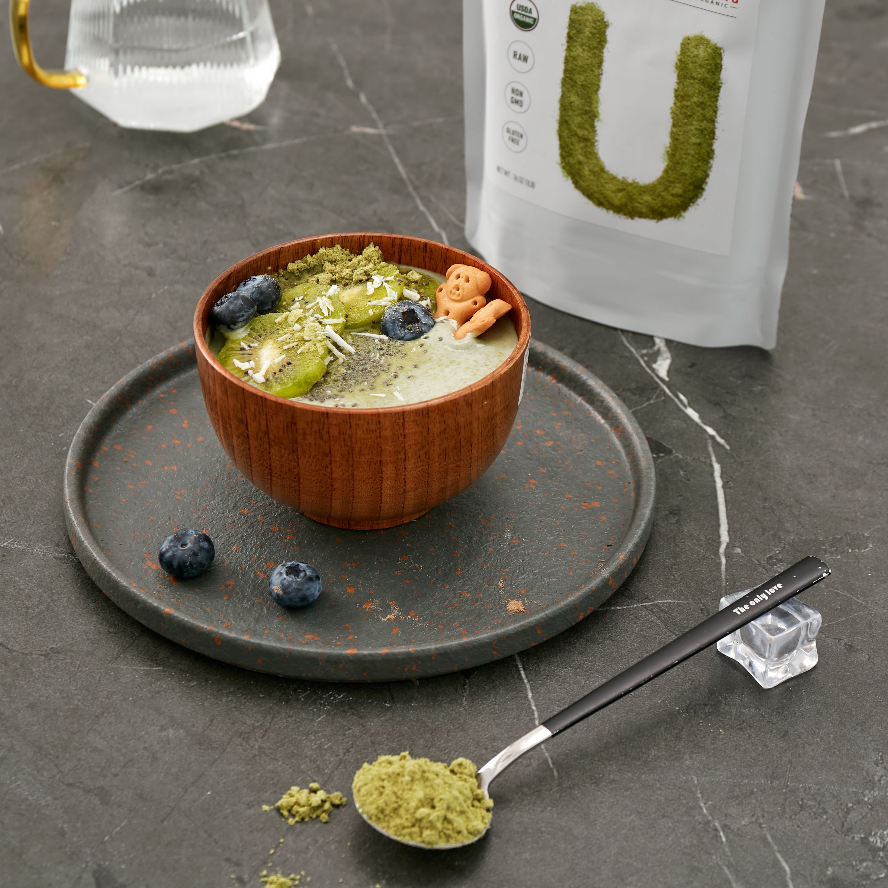 Organic Pumpkin Seed Protein Powder 16 Ounce