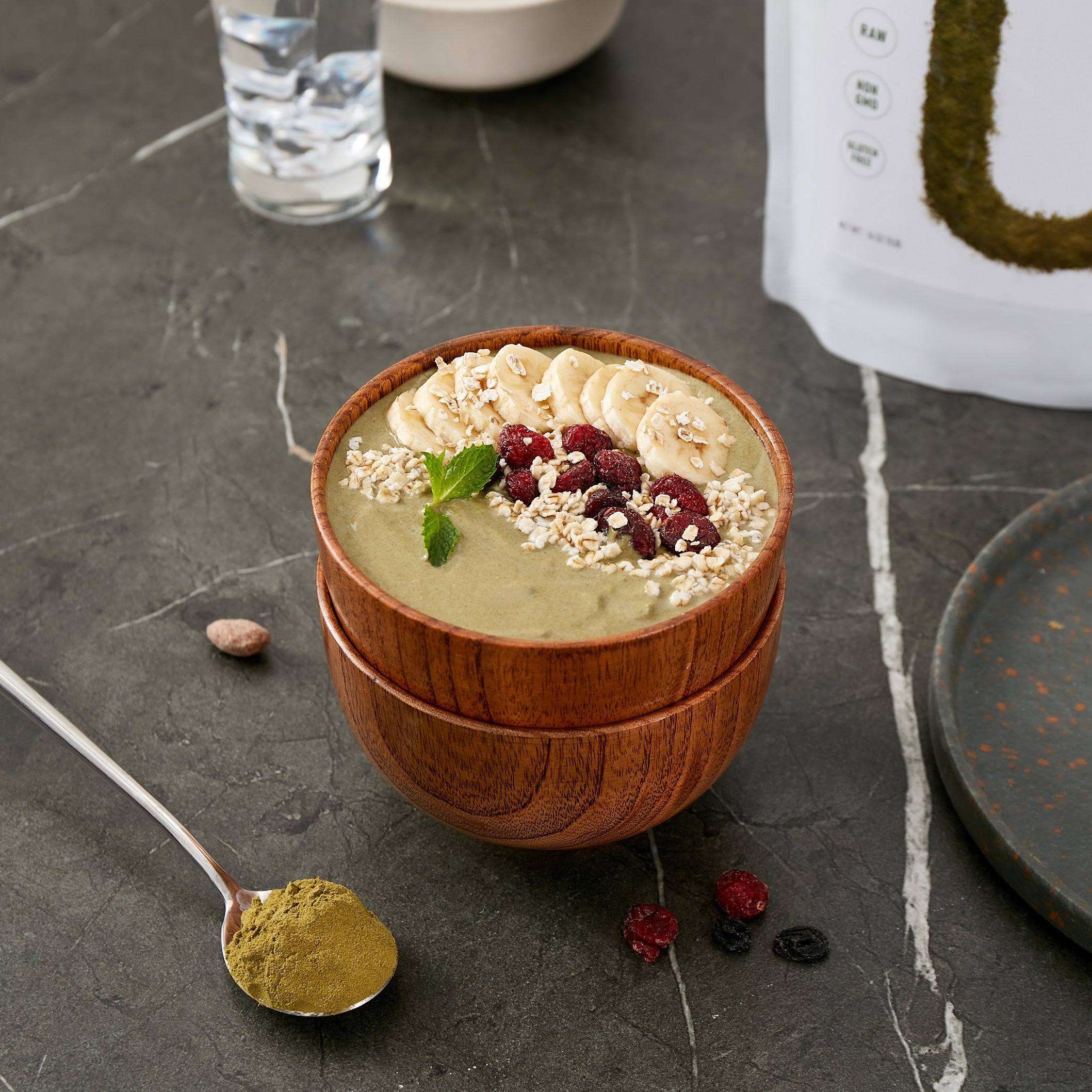 Organic Ginkgo Biloba Powder 16 Ounce