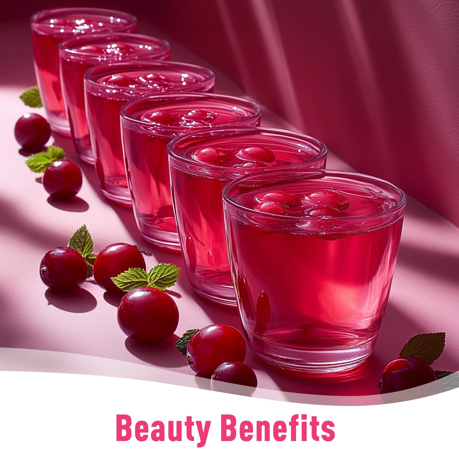 Organic Cranberry Juice Powder 16 oz