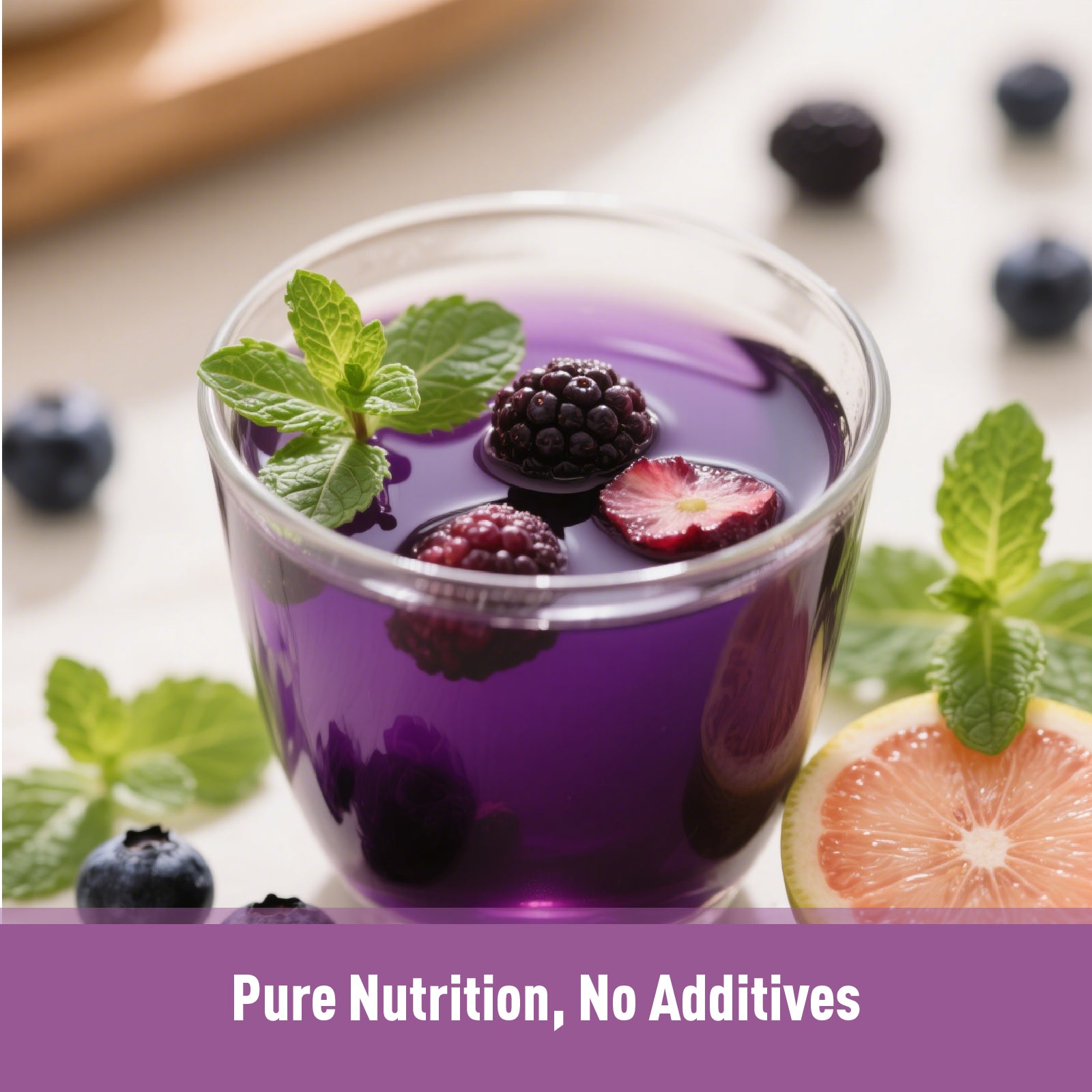 Organic Aronia Juice Powder 16oz